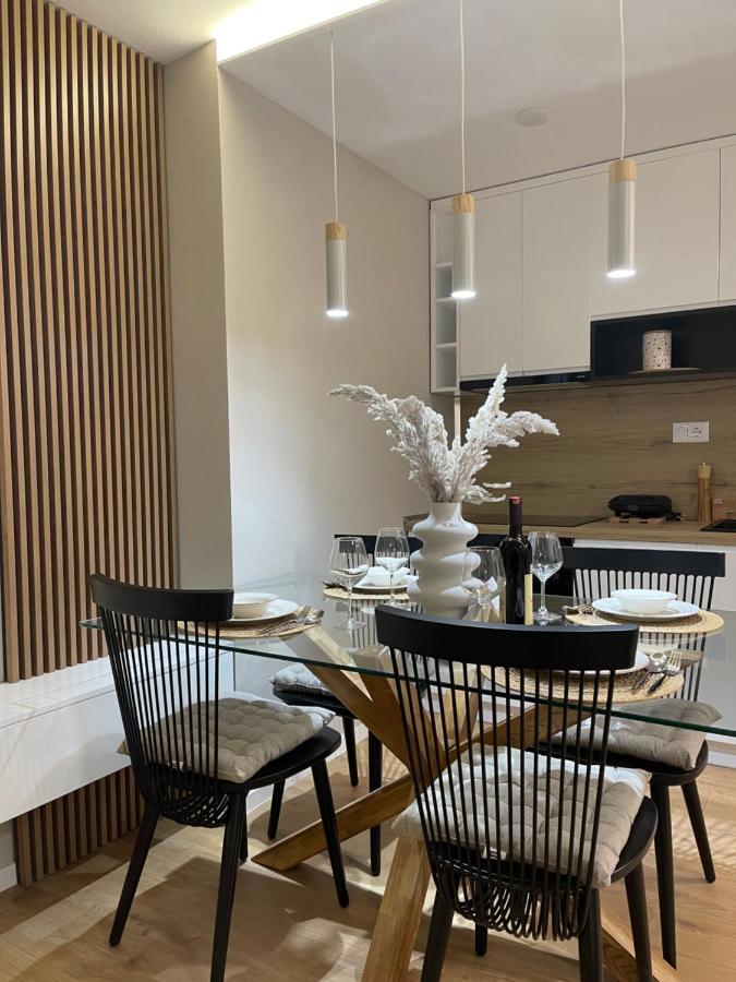 Square Inn Tirana City Center Dış mekan fotoğraf