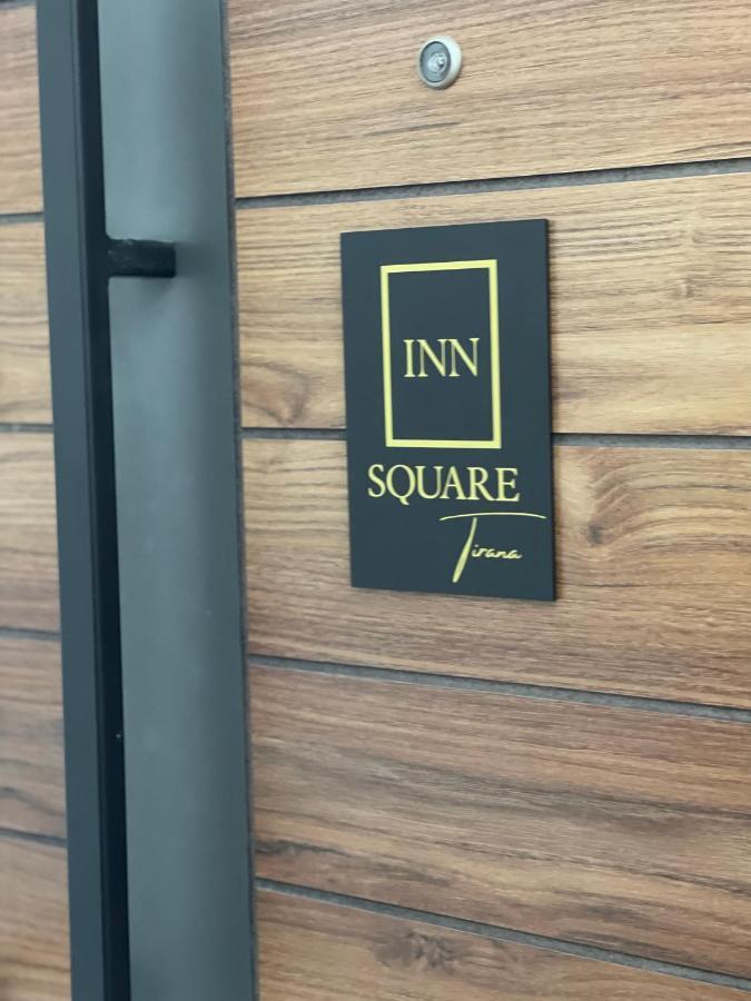Square Inn Tirana City Center Dış mekan fotoğraf